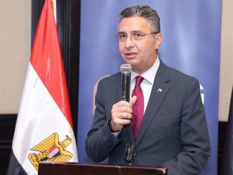 شريف فاروق، وزير