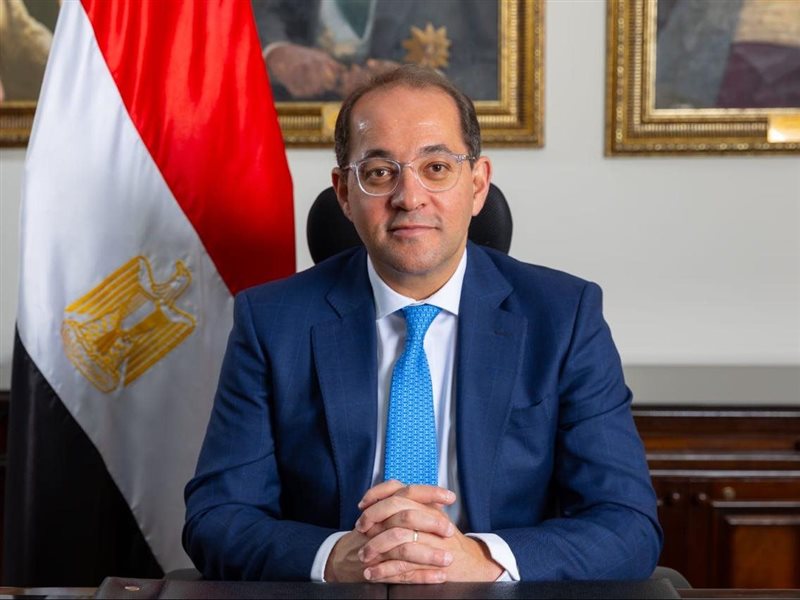 أحمد كجوك، وزير المالية