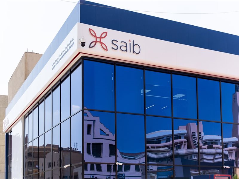 بنك سايب
