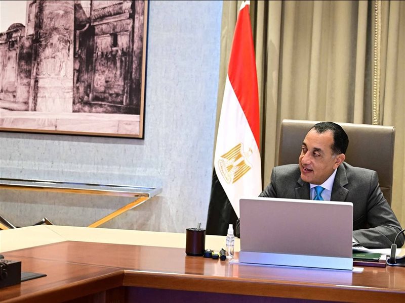 مصطفى مدبولي، رئيس