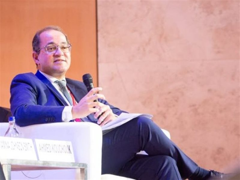 أحمد كجوك وزير المالية