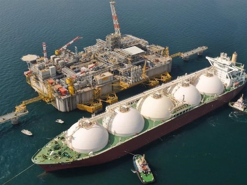 تصدير الغاز