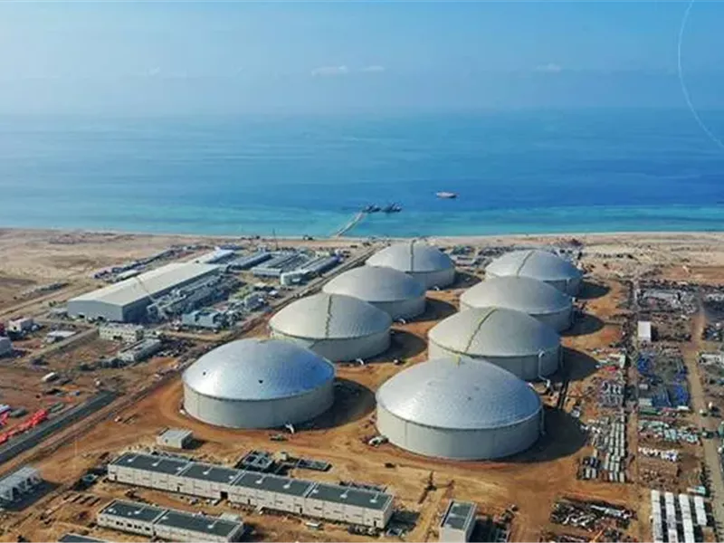 محطات تحلية المياه