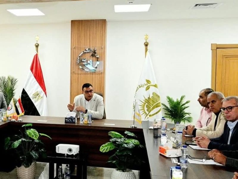 شريف الشربيني وزير