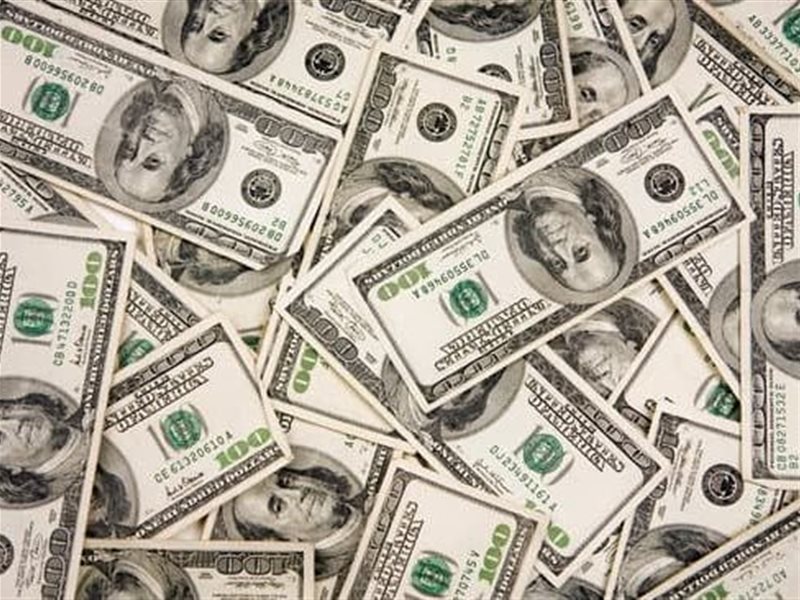 سعر الدولار اليوم