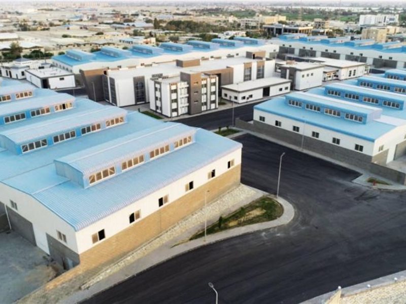 التنمية الصناعية