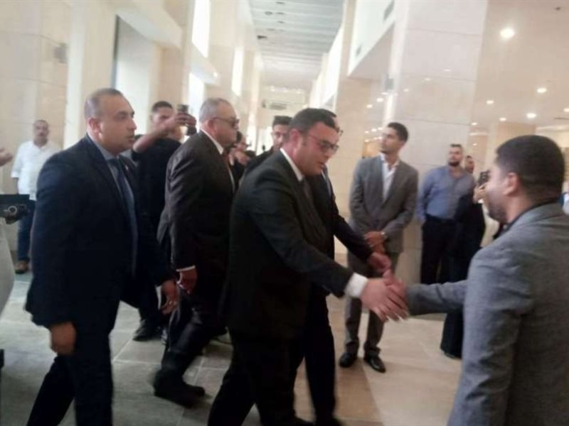 وزير الإسكان في سيتي