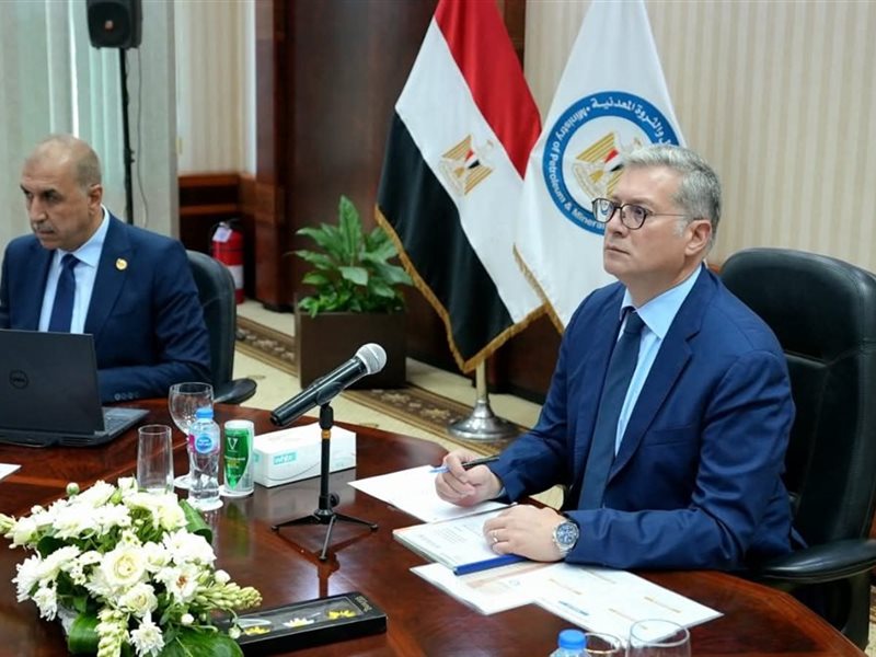 وزير البترول