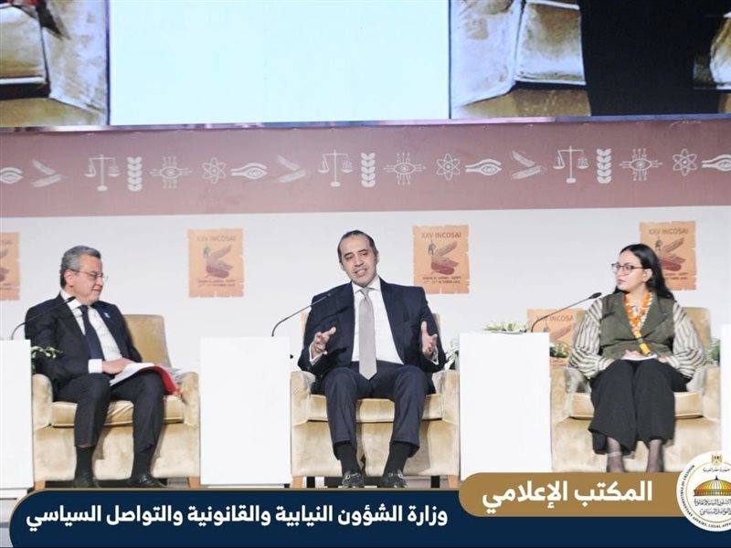 المستشار محمود فوزي