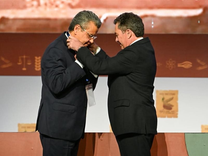 مصر تتسلم رسميًا