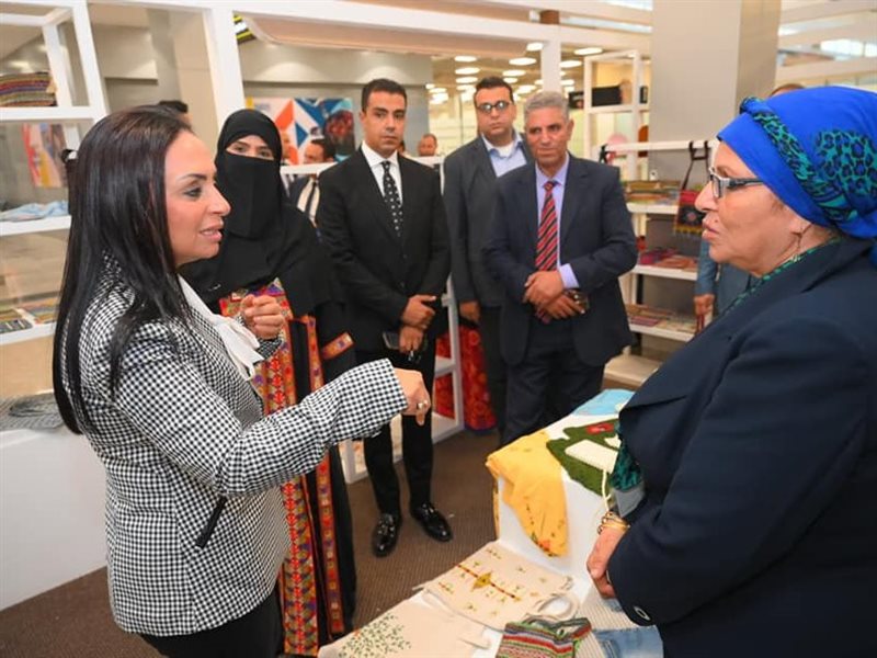 الدكتورة مايا مرسي