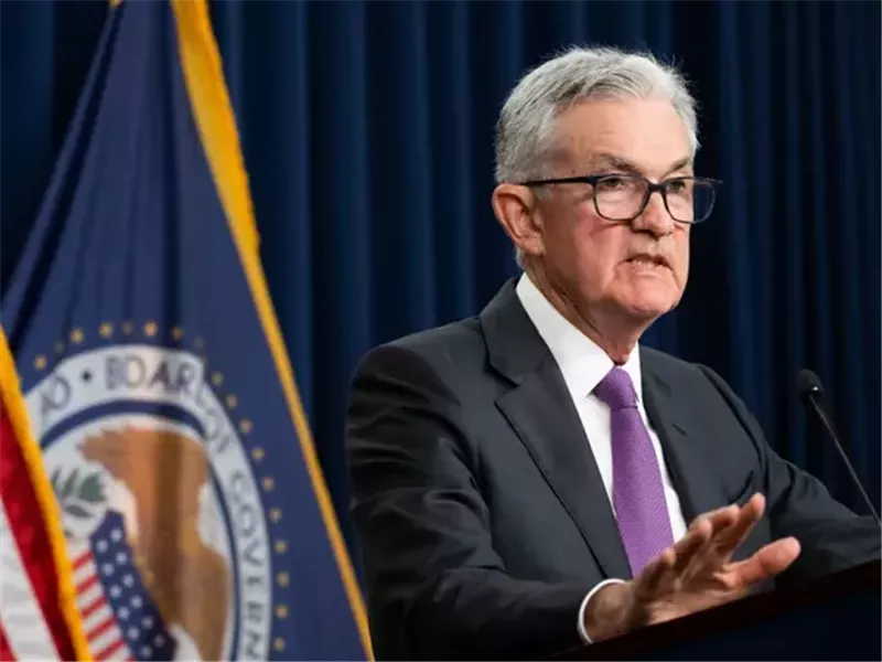 رئيس الفدرالي الأميركي