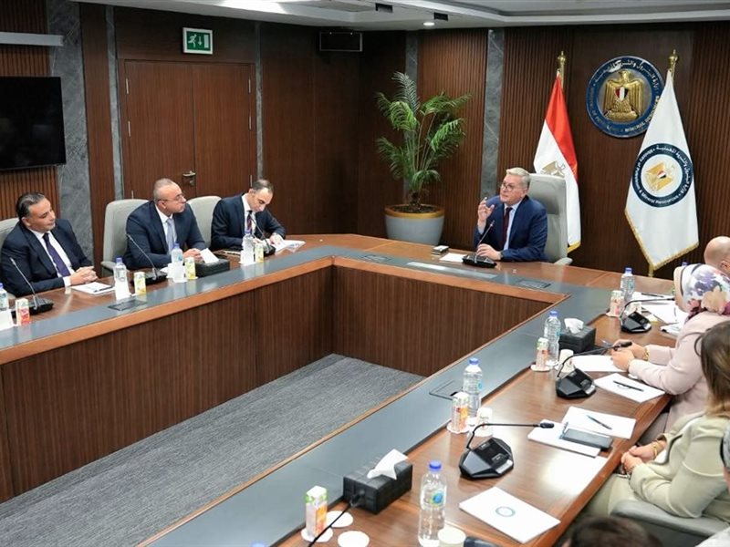 وزير البترول