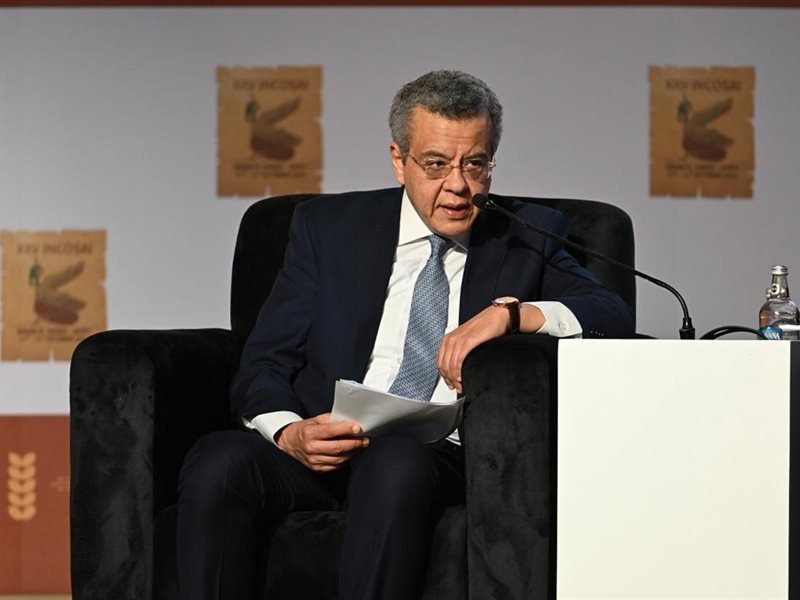 المستشار محمد الفيصل