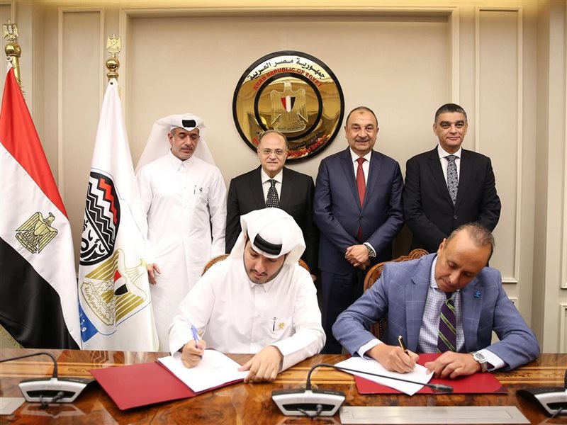 توقيع اتفاقية شراكة