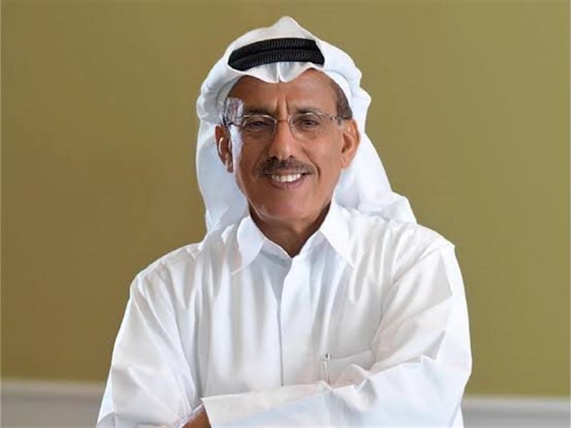 خلف الحبتور