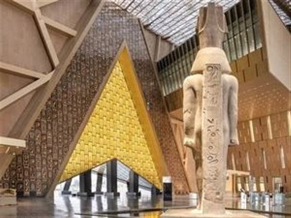 المتحف المصري الكبير يوفر 135 ألف فرصة عمل ويعزز الاقتصاد والسياحة