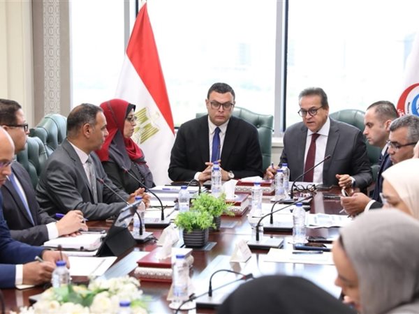 «الصحة» و«الإسكان» توقعان مذكرة تفاهم لتطوير المنشآت الصحية بالمدن الجديدة 