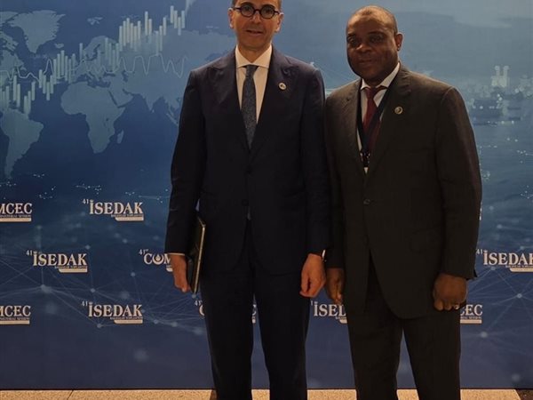  مصر تستضيف اجتماع وزراء تجارة دول «D8» في ديسمبر.. والخطيب: تعزيز التجارة البينية أولوية استراتيجية