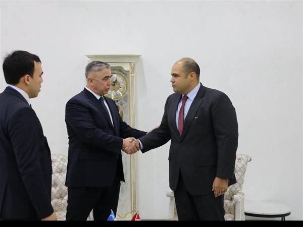 رئيس جهاز حماية المنافسة يشارك في ندوة قانون حماية المنافسة وقوة السوق في أوزبكستان