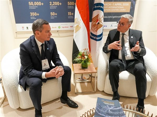  وزير البترول يعقد لقاءات مع رؤساء شركات عالمية على هامش “أديبك 2025” بأبوظبي