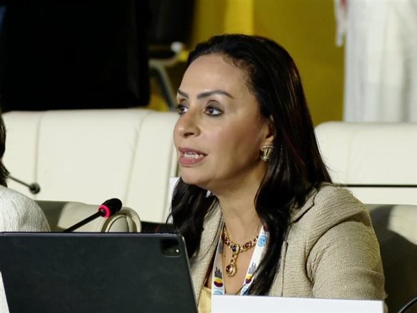 وزيرة التضامن تشارك في فعاليات مؤتمر القمة العالمي الثاني للتنمية الاجتماعية بالدوحة