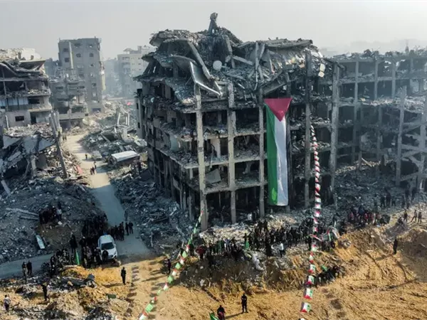 50 شركة مصرية تشارك في إعادة إعمار غزة ضمن خطة أممية بتكلفة 70 مليار دولار