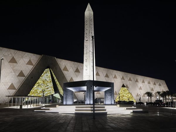  79 دولة من 4 قارات تشارك في افتتاح المتحف المصري الكبير