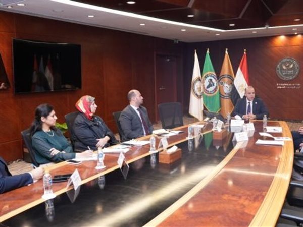 رئيس الرقابة المالية: إصدار قرارات تنظيمية لـ