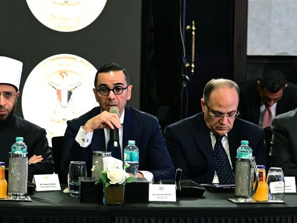 الخطيب: مصر تحقق طفرة عمرانية غير مسبوقة باستثمارات تفوق 550 مليار دولار