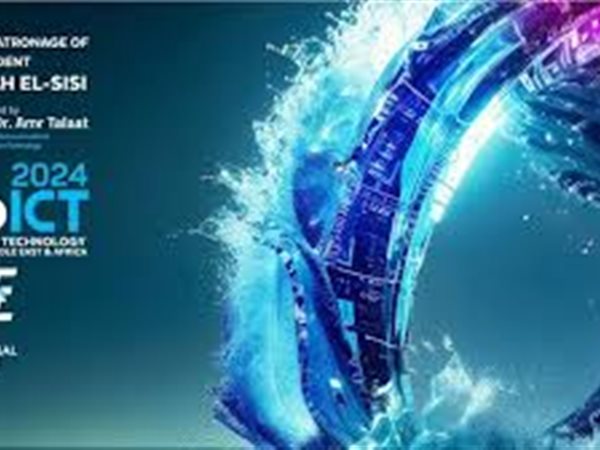 انطلاق معرض Cairo ICT 2025 بمشاركة قياسية وابتكارات عالمية تحت شعار الذكاء الاصطناعي