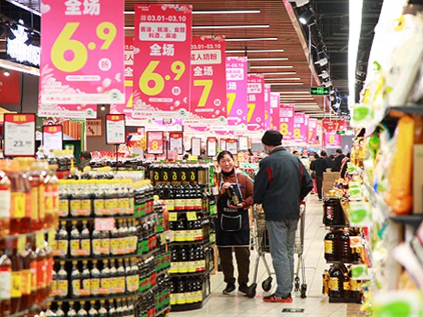 الصين تسجل ارتفاعًا متواصلًا في أسعار السلع الأساسية للشهر السادس على التوالي