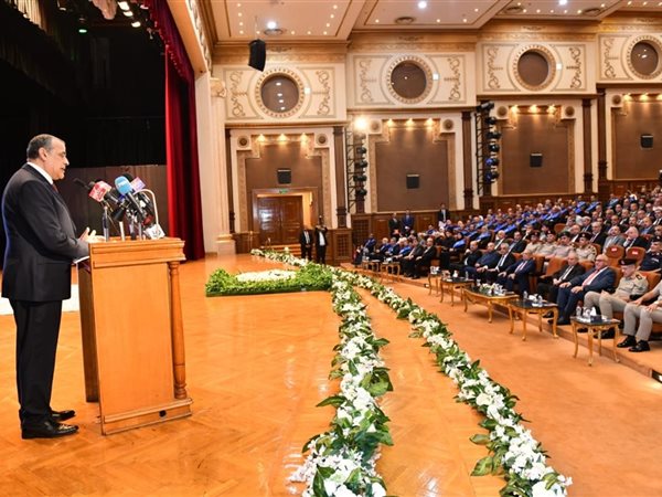 وزارة الإنتاج الحربي: نسعى لتطوير شامل لشركات ووحدات الإنتاج الحربي  لتوطين أحدث التكنولوجيات التصنيعية