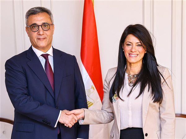 المشاط: رغبة مصرية في التعاون مع الجزائر بمجالات الطاقات المتجددة والخضراء