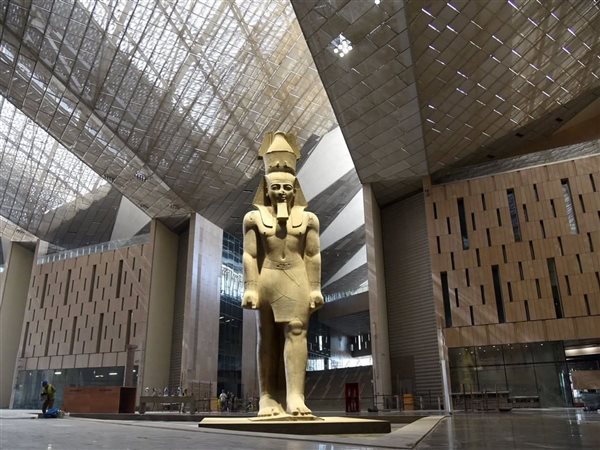 نظام جديد لحجز تذاكر المتحف المصري الكبير.. اعرف التفاصيل