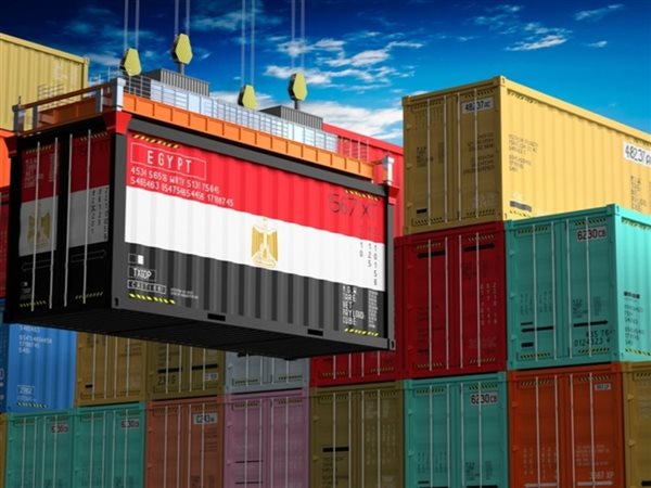 اقتصادي: مصر تستهدف الوصول إلى 130 مليار دولار صادرات بحلول 2027