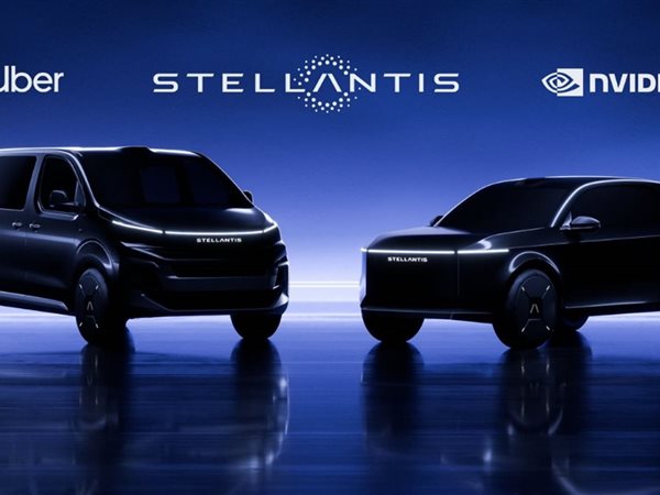 تحالف بين ستيلانتس و 4 شركات عالمية لتطوير مركبات ذاتية القيادة.. من بينها «أوبر»