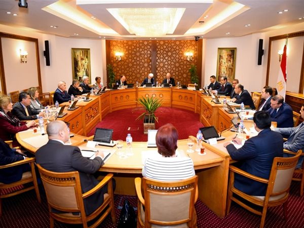 وزير الخارجية يبحث تعزيز الصادرات المصرية للأسواق اللاتينية مع السفراء