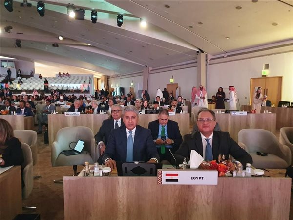 شريف فتحي يقود الوفد المصري في اجتماع الرياض لمناقشة مستقبل السياحة العالمية
