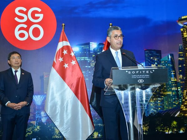 وزير التموين: مصر تؤكد تعزيز التعاون والشراكة مع سنغافورة في مختلف المجالات التنموية