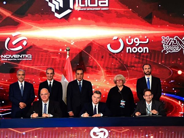 وزير الاتصالات: استراتيجية مصر الرقمية تحول القطاع من خدمي إلى إنتاجي وتعزز الاقتصاد الوطني