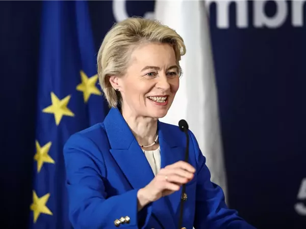 «المفوضية الأوروبية» تعدل مقترح الميزانية طويلة الأجل بزيادة تقارب 700 مليار يورو