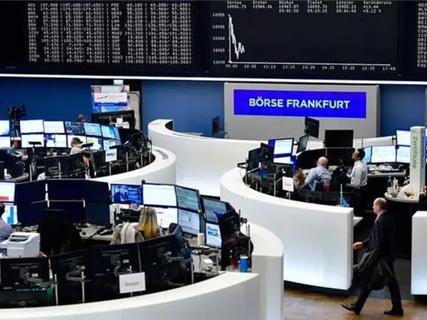 الأسهم الأوروبية ترتفع مع بوادر اتفاق لإنهاء الإغلاق الحكومي الأميركي