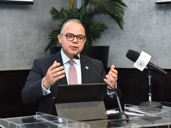 محمد فريد: منظومة رقابية رقمية جديدة تعتمد على البيانات والتحليل لحماية المستثمرين