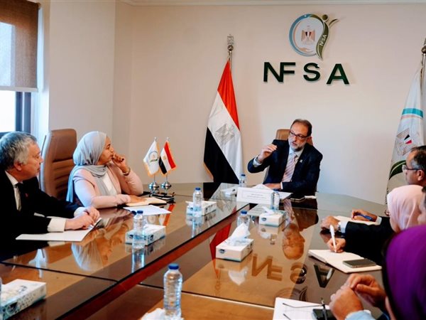 تعاون مصري–بريطاني لتعزيز التدريب وتطوير منظومة التفتيش الغذائي