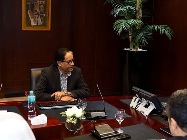 «ديستني إنرجي» تضخ 210 ملايين دولار لإقامة مصنع أمونيا خضراء في «اقتصادية قناة السويس»