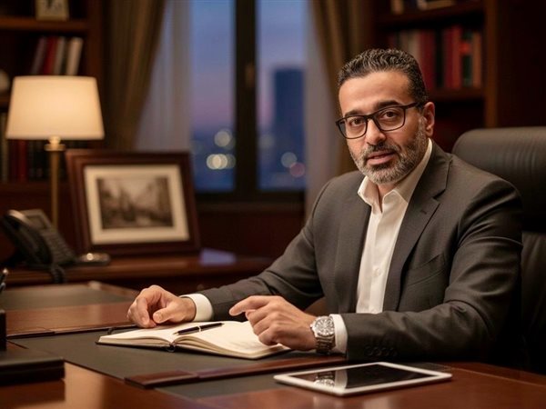 تعيين محمد خطاب رئيسًا تنفيذيًا لـ«بن باز للتطوير العقاري»