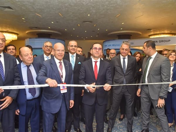 وزير الاستثمار يفتتح الدورة التاسعة من معرض 