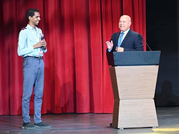  500 شركة من 30 دولة تشارك في معرض النقل والصناعة برعاية السيسي 