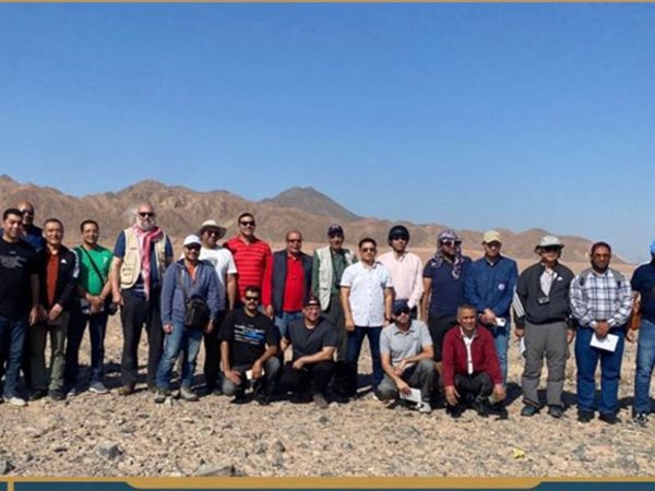 رحلة استكشافية لـ «جنوب الوادي» في خليج السويس والبحر الأحمر استعدادًا لطرح مزايدة عالمية 